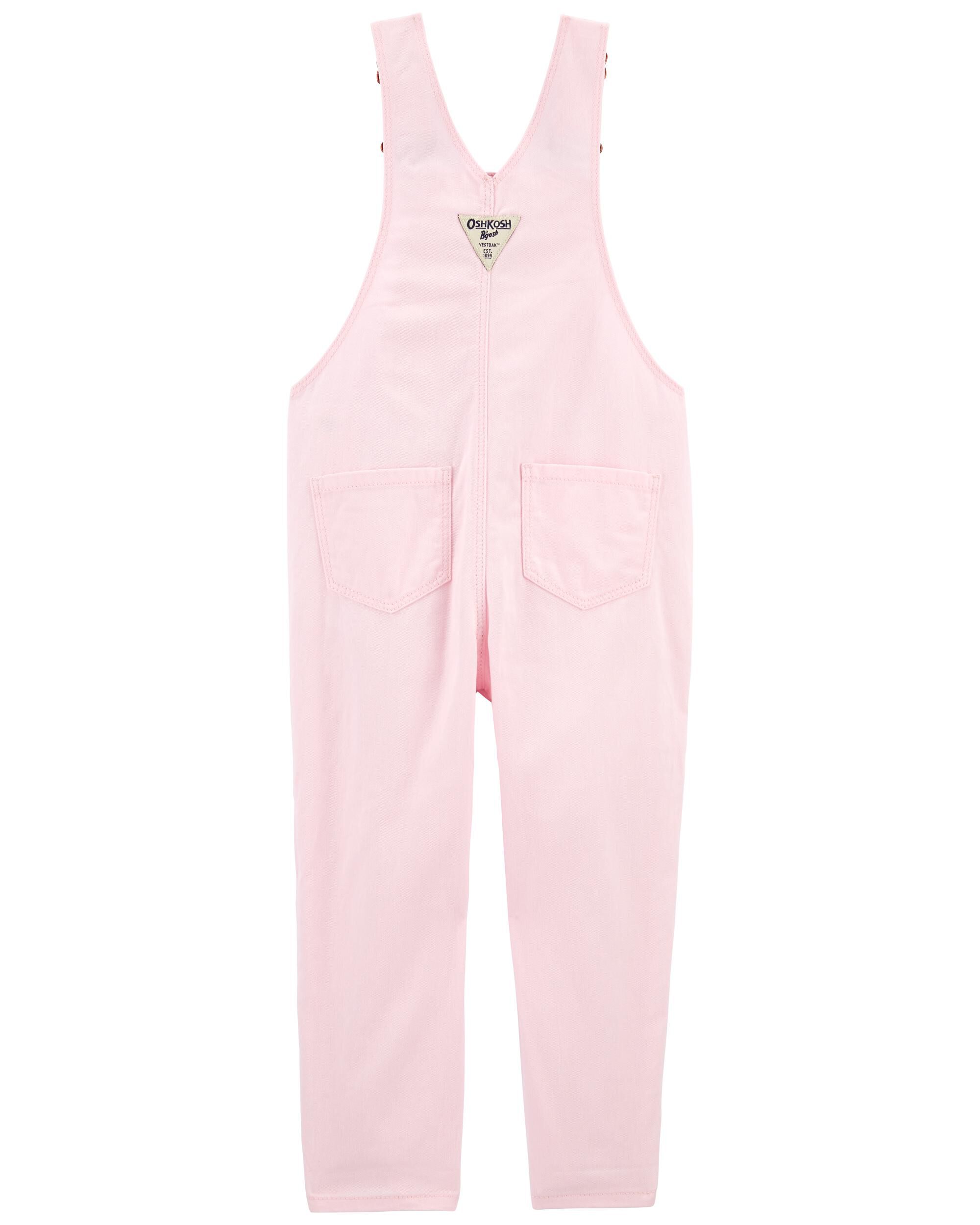 2025年冬【法人向けお歳暮】 Twill Toddler Overalls Carter's | OshKosh - トップス