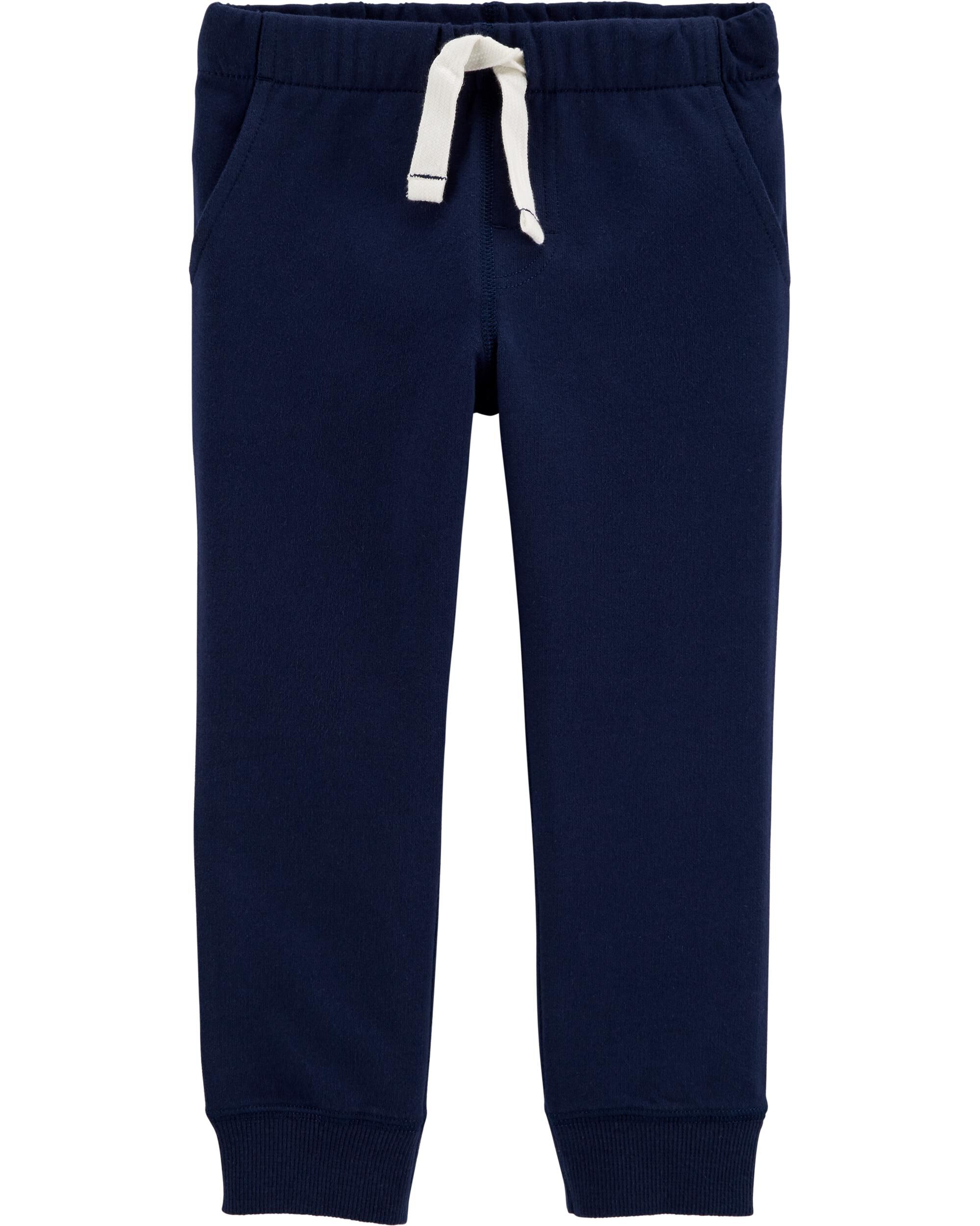 carters boys fleece pants