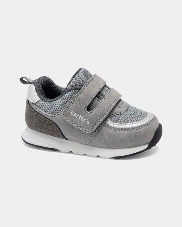 Product image 1 of Baby Boy Every Step® First Walker Casual Shoes - Grey