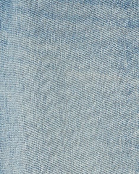  Product image 3 of Kid Light Blue Wash Skinny-Leg Jeans