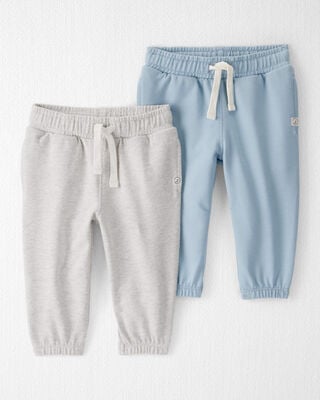 Product image 1 of Baby Organic Cotton French Terry Sweatpants