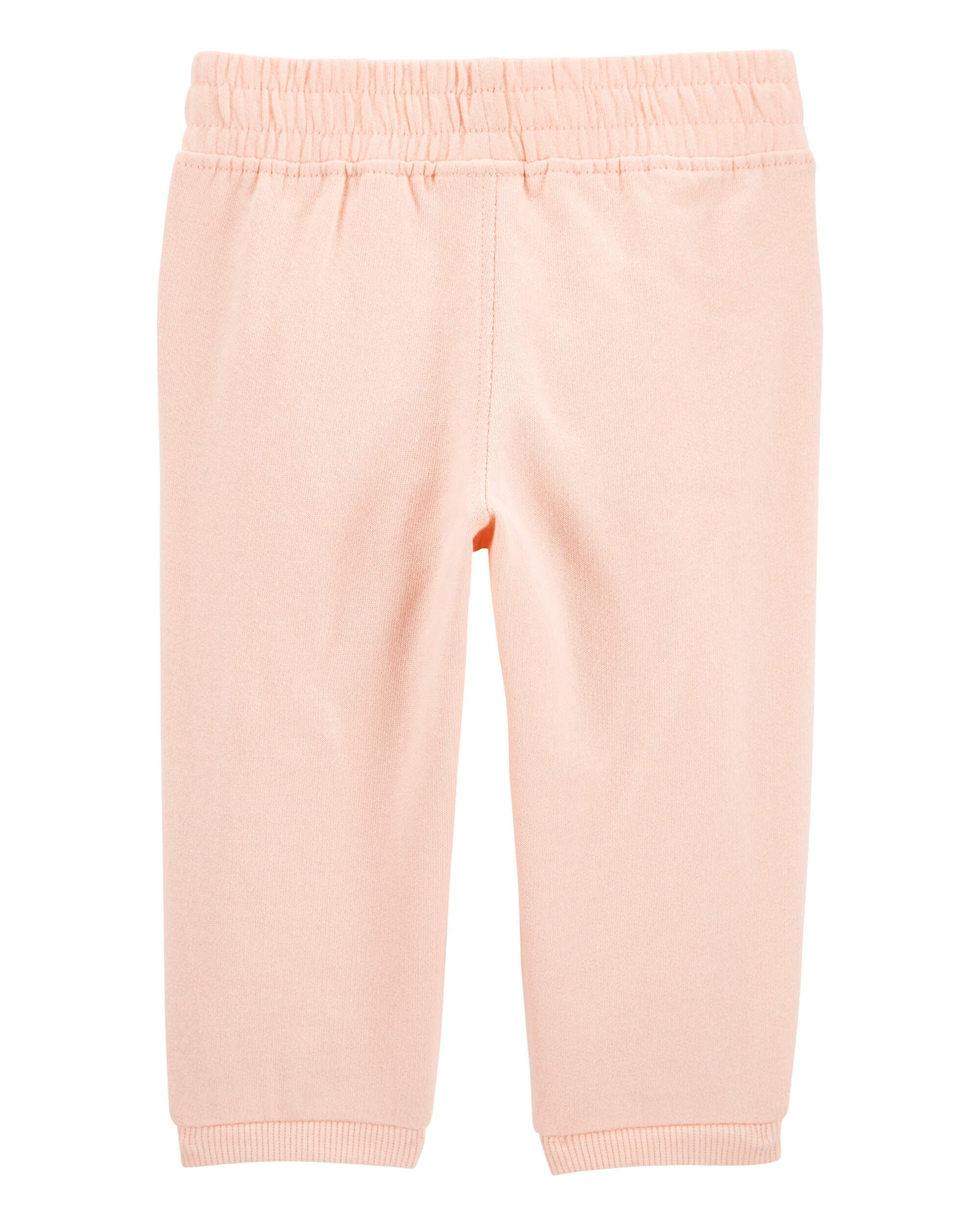 Baby 2-Piece French Terry Pullover & Pant Set