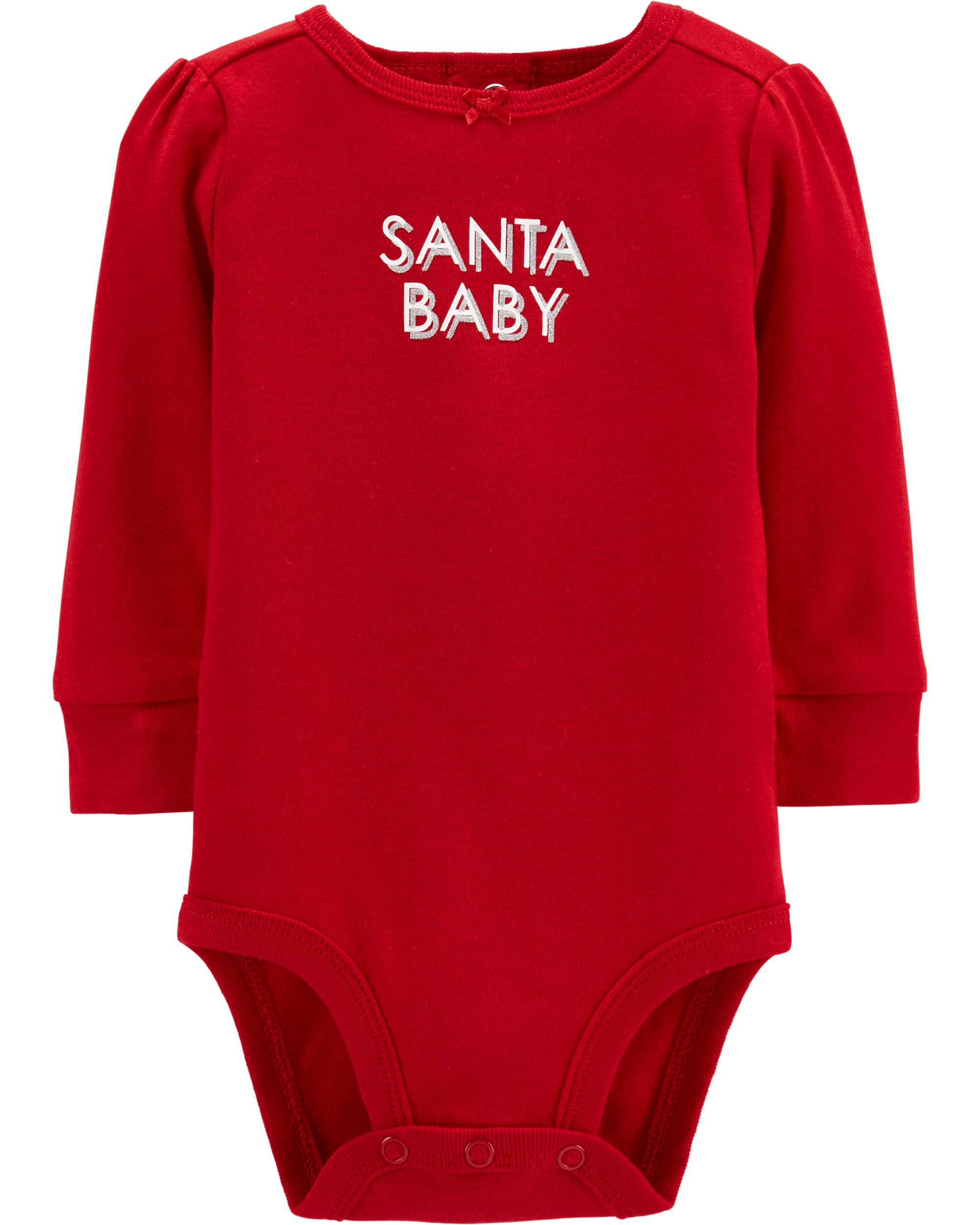 christmas bodysuit