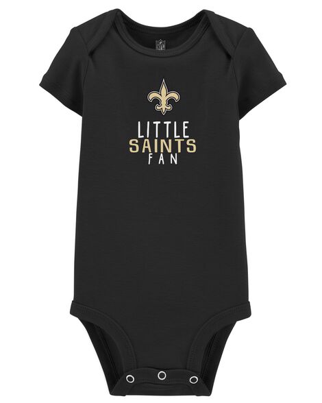 Product image 1 of Baby NFL New Orleans Saints Bodysuit