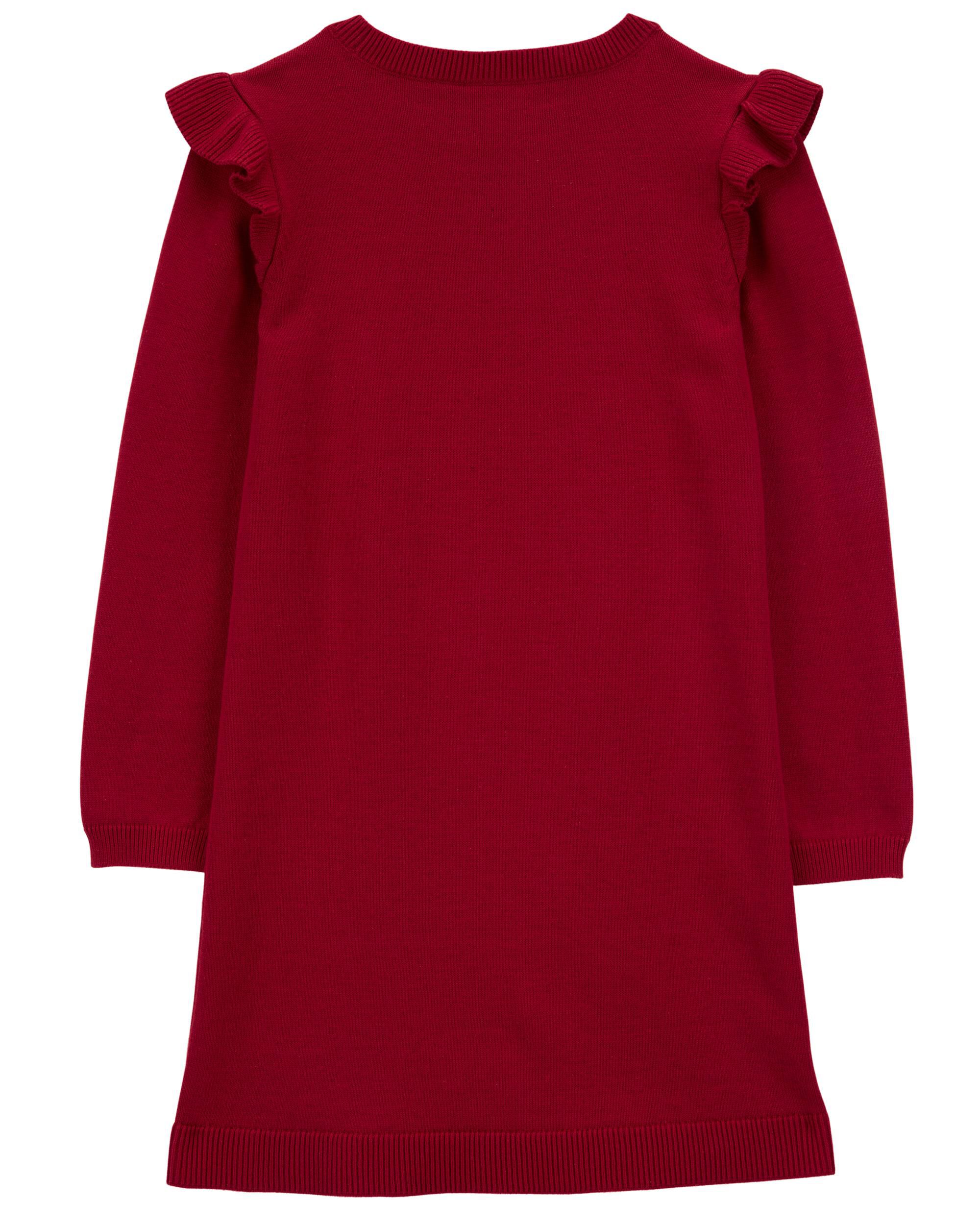 Kid Cable Knit Sweater Dress - Carter's | Carter's
