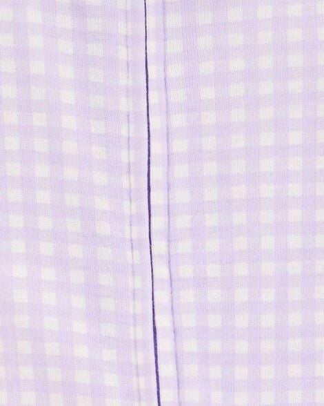  Product image 3 of Baby 2-Pack Print 2-Way Zip Cotton Sleep & Play Pajamas