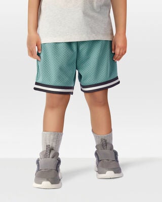 Product image 2 of Toddler Fan-Favorite Basketball Mesh Short - Teal