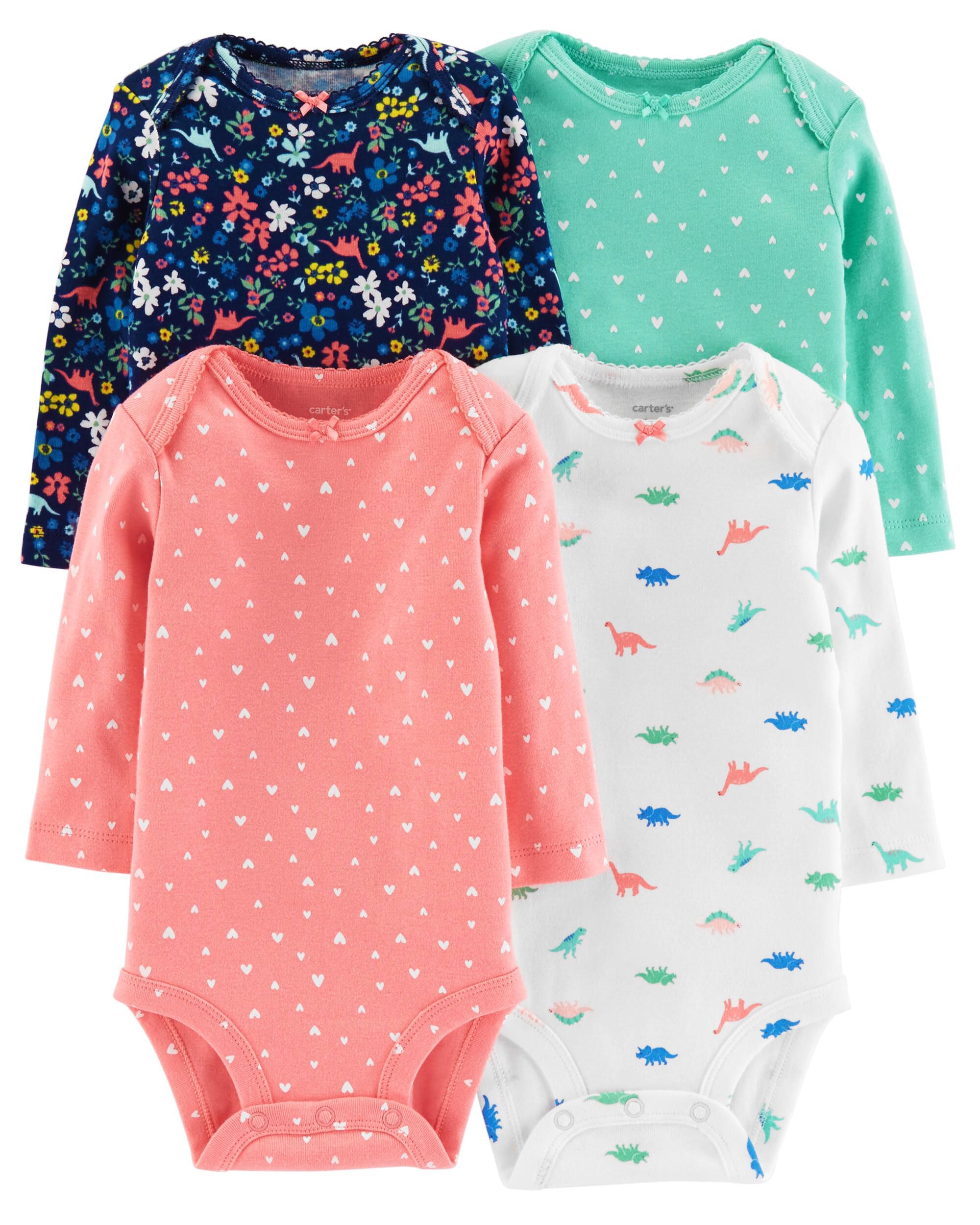 carter's 3t onesies
