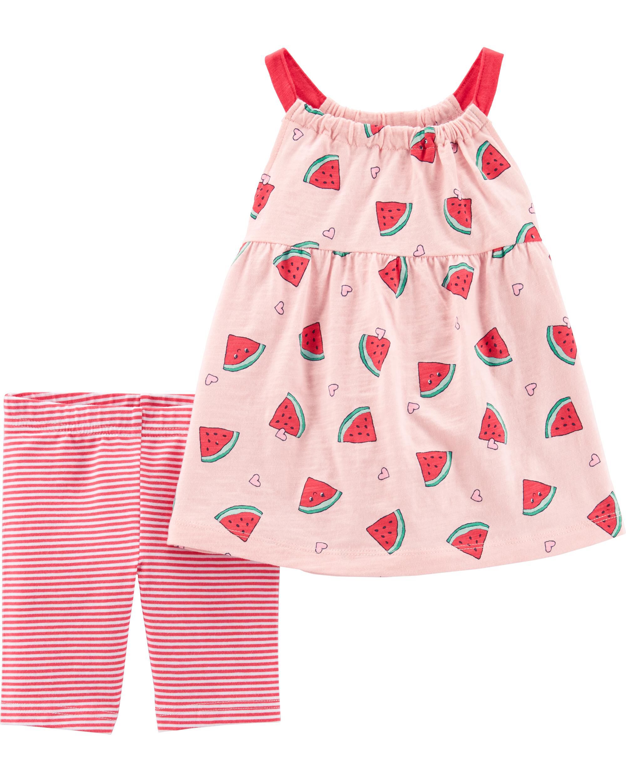 carters watermelon costume