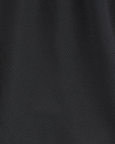  Product image 3 of Toddler Active Mesh Shorts - Black