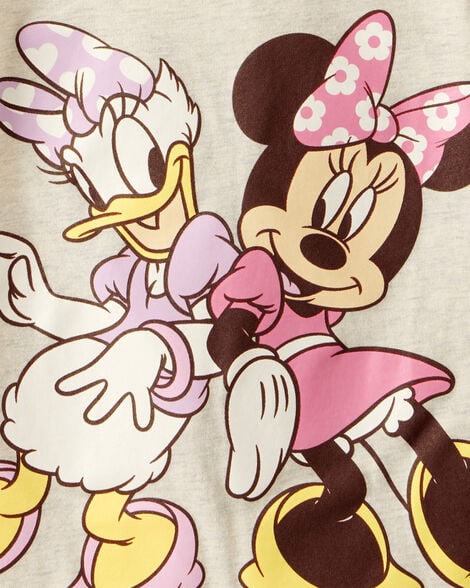 Toddler Girl 3-Pack Disney© Minnie Mouse Long-Sleeve Graphic Tees