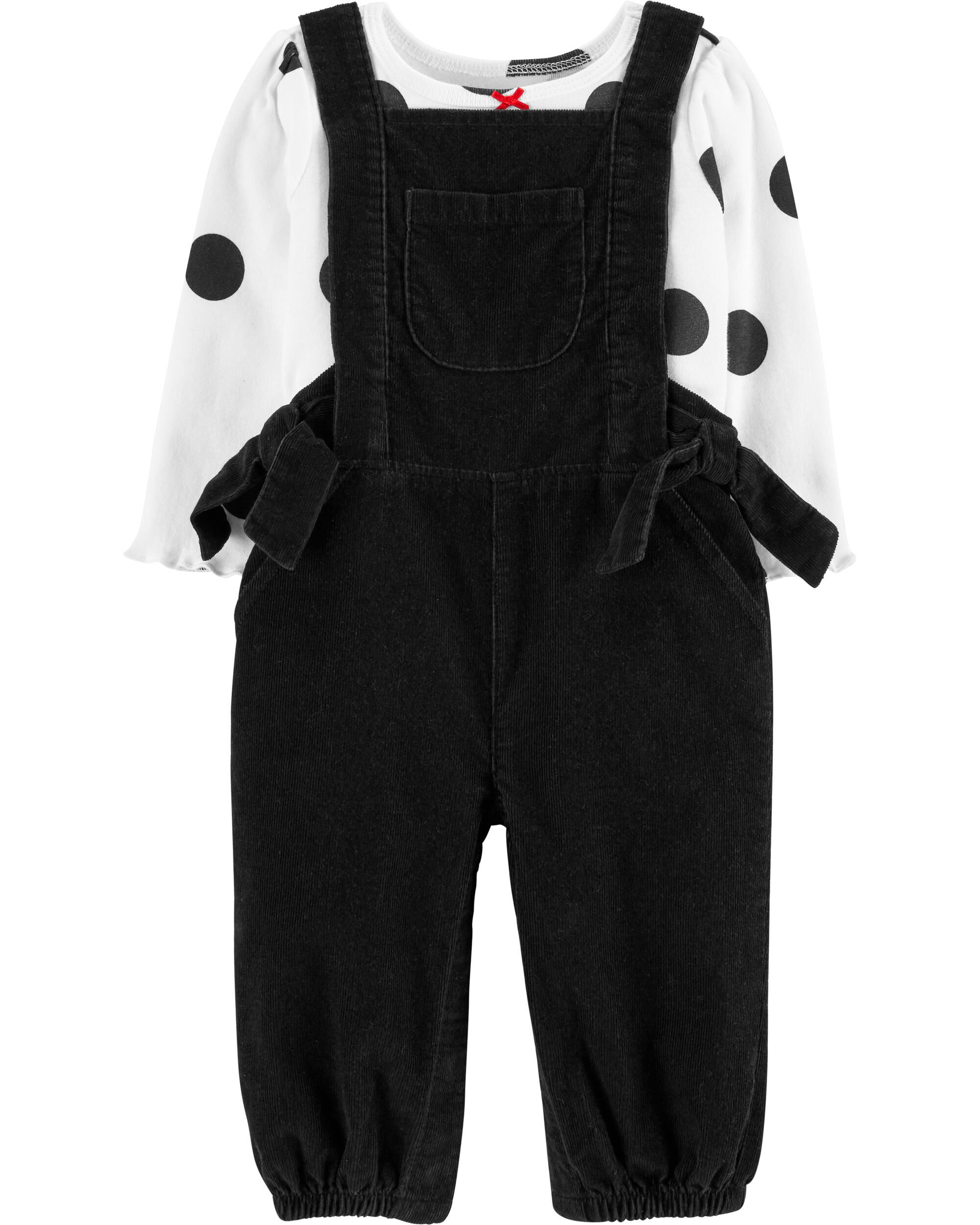 carters baby girl overalls