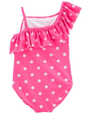 Carters Girls Swimsuit