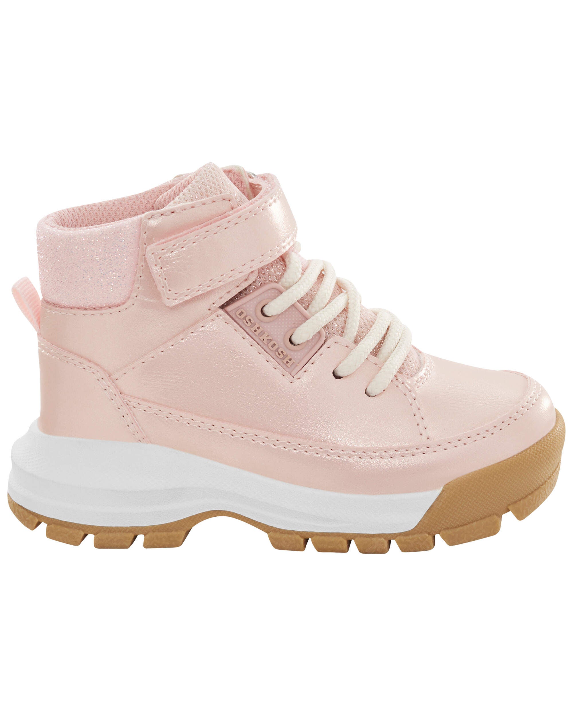 Carters toddler boots girl top