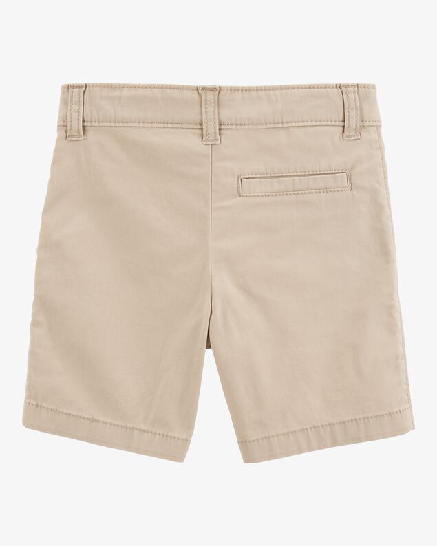 Product image 2 of Baby Flat-Front Shorts
