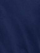 Navy - Kid Solid Windbreaker, Selected