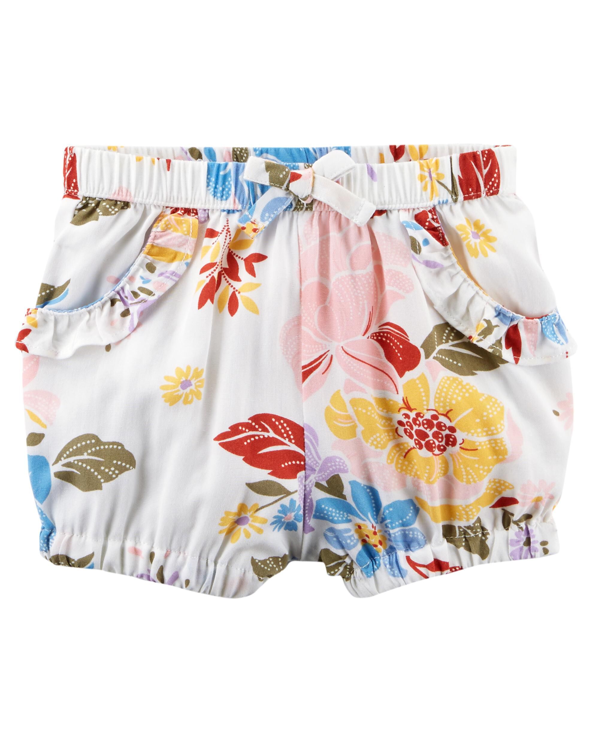 carter's bubble shorts