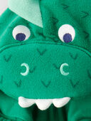 Green - Baby 3-Piece Dinosaur Halloween Costume - Green, Selected