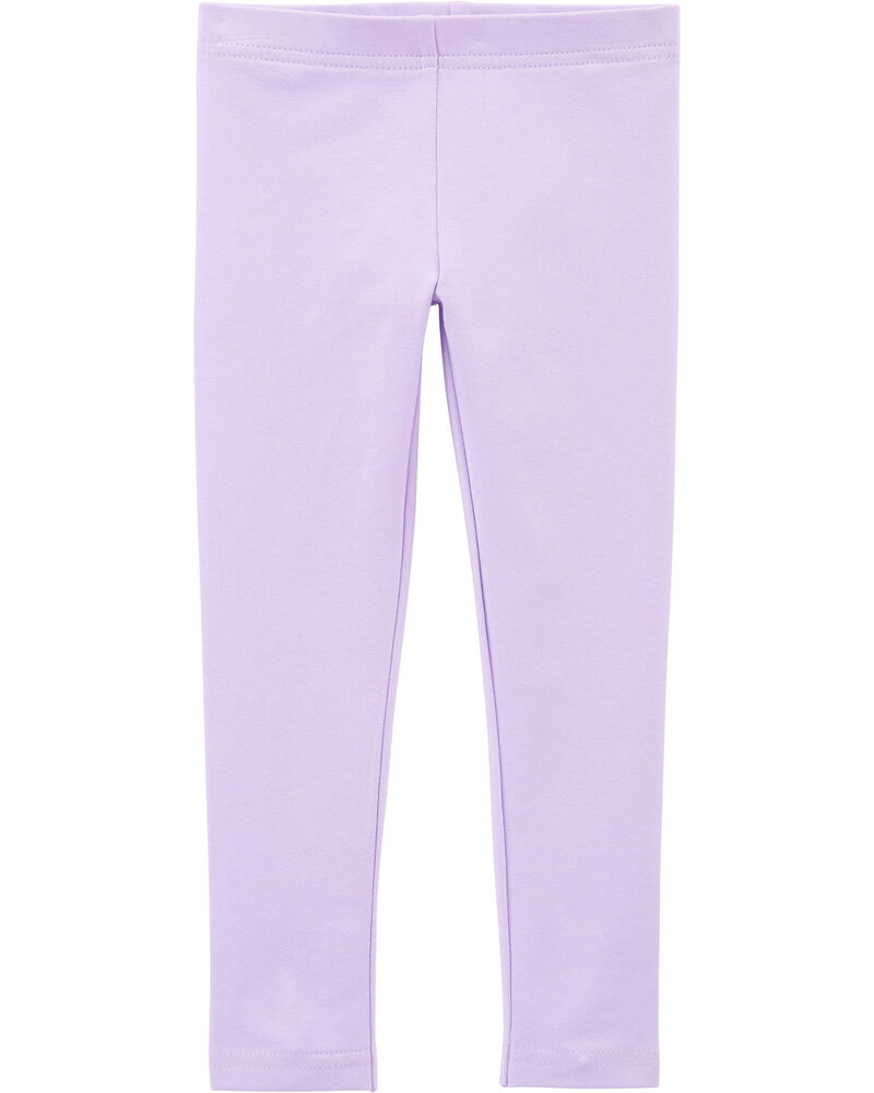 Purple Leggings Carters Com