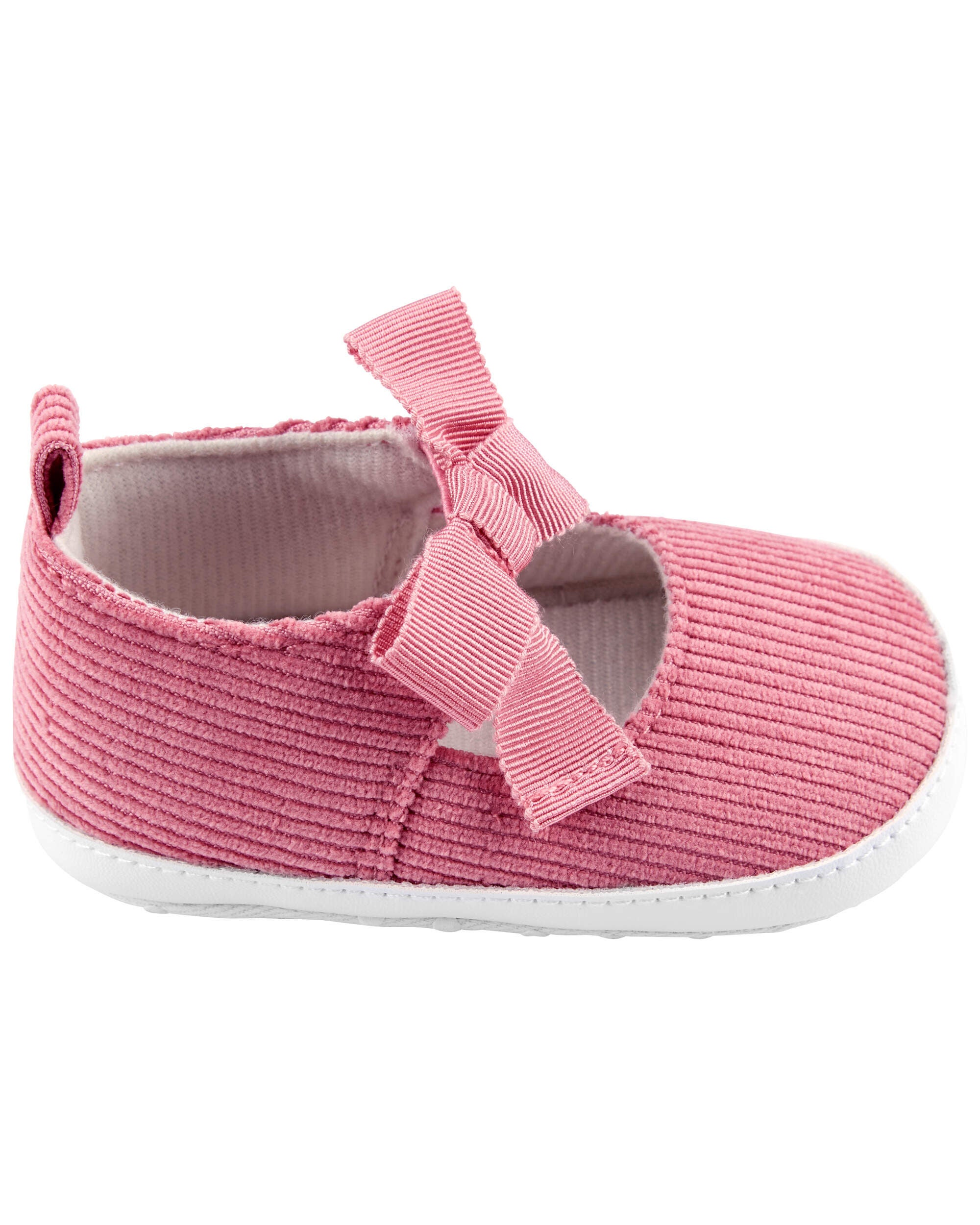 Baby Bow Sneaker Baby Shoes Carter s Carter s