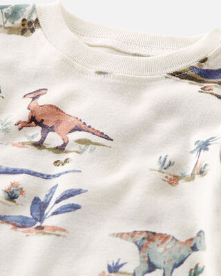Product image 2 of Baby Organic Cotton Pajamas Set