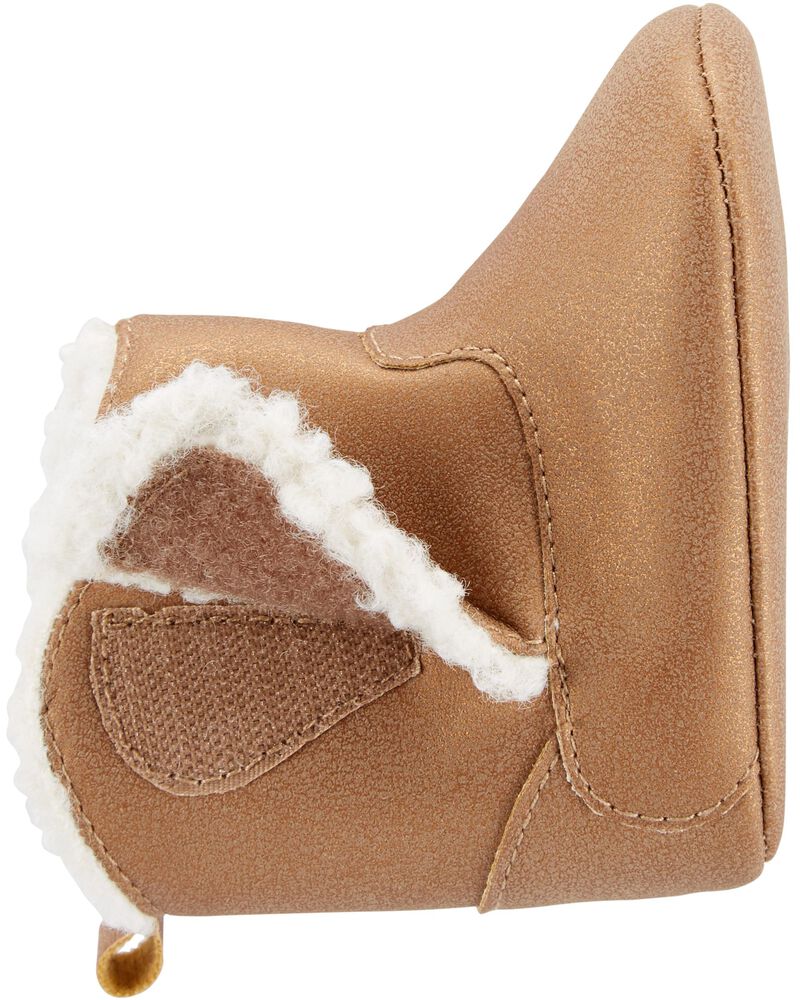 Carter�s Sherpa Boot Baby Shoes Carter�s Sherpa Boot Baby Shoes
