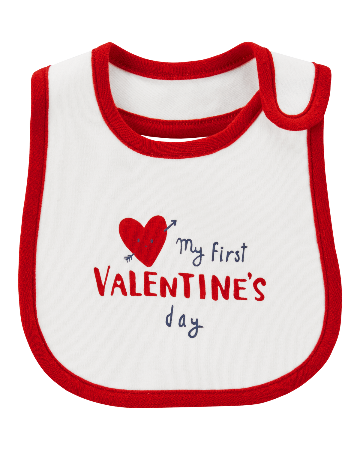 My first valentine's day baby girl 2025