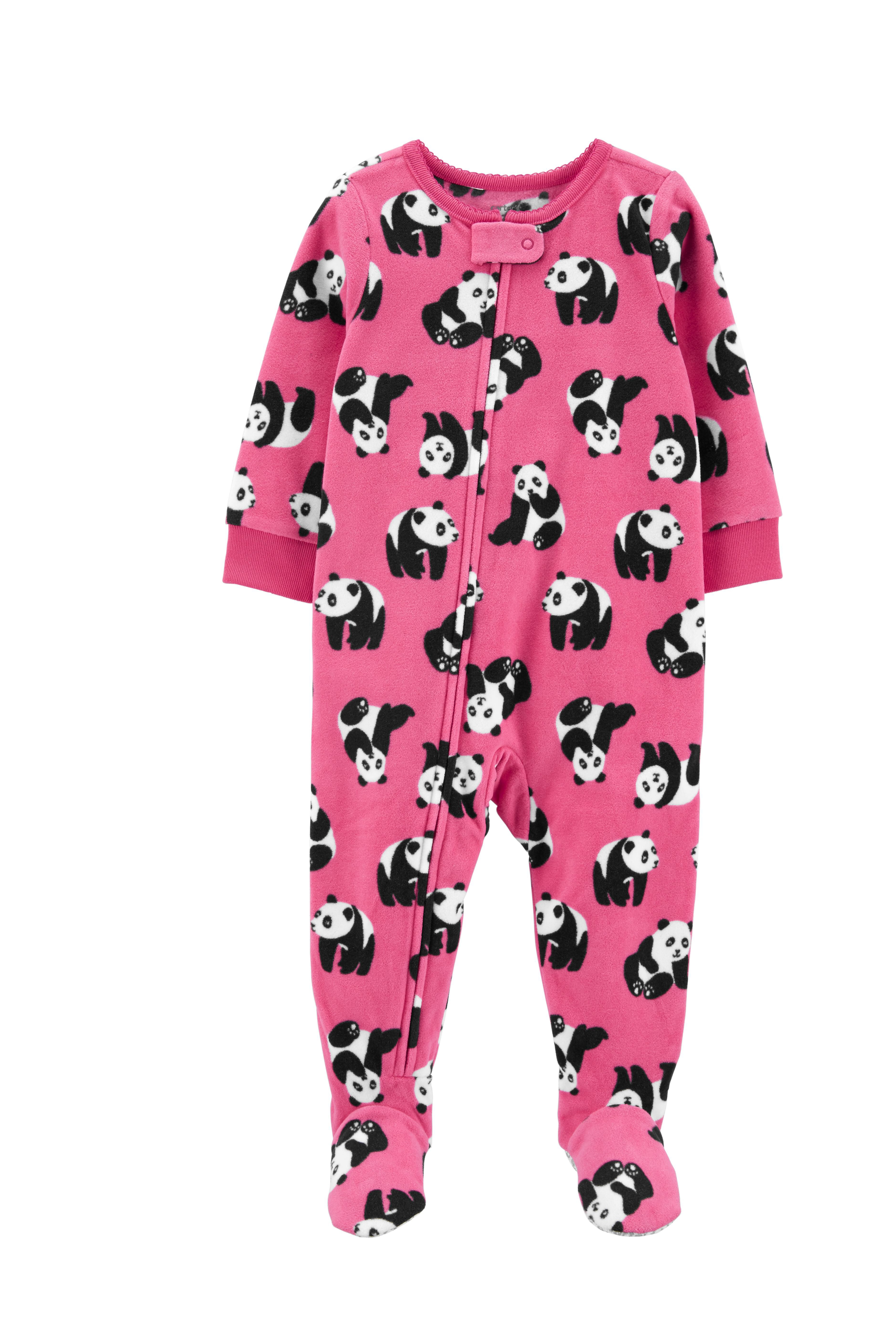 Carters panda pajamas Clearance