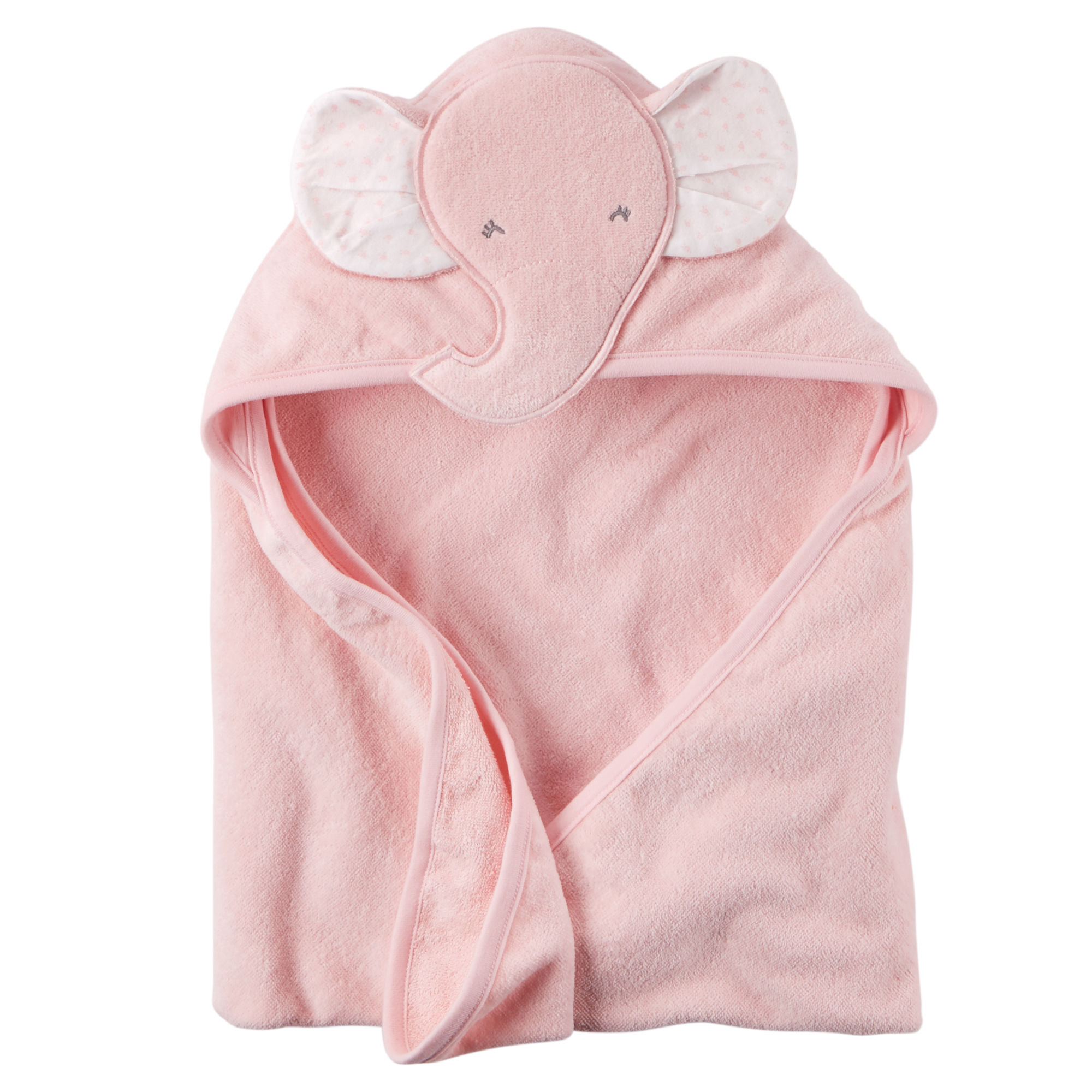 carters baby towels