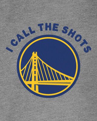 Product image 2 of Toddler NBA® Golden State Warriors Tee