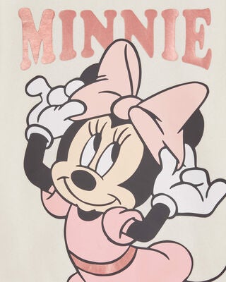 Product image 2 of Kid Minnie Mouse Pullover Sweatshirt