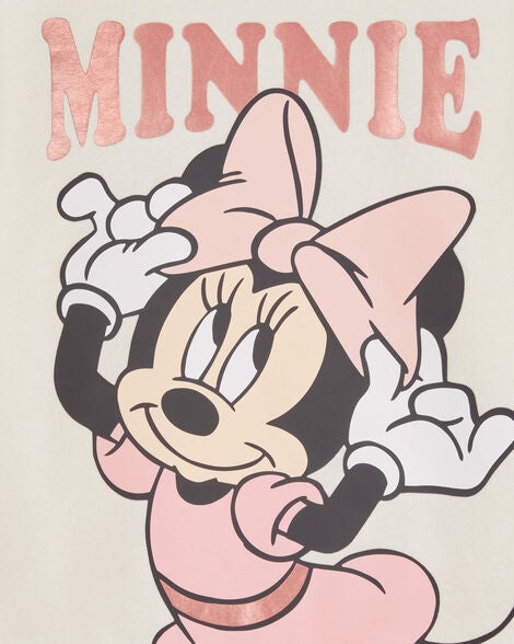  Product image 2 of Kid Minnie Mouse Pullover Sweatshirt