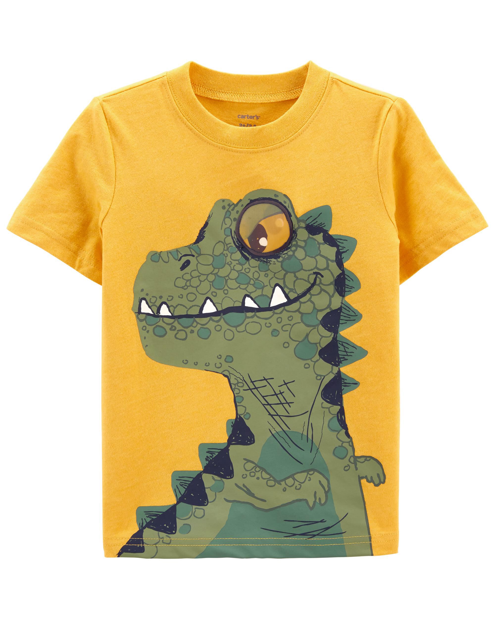 *CLEARANCE* Dinosaur Jersey Tee