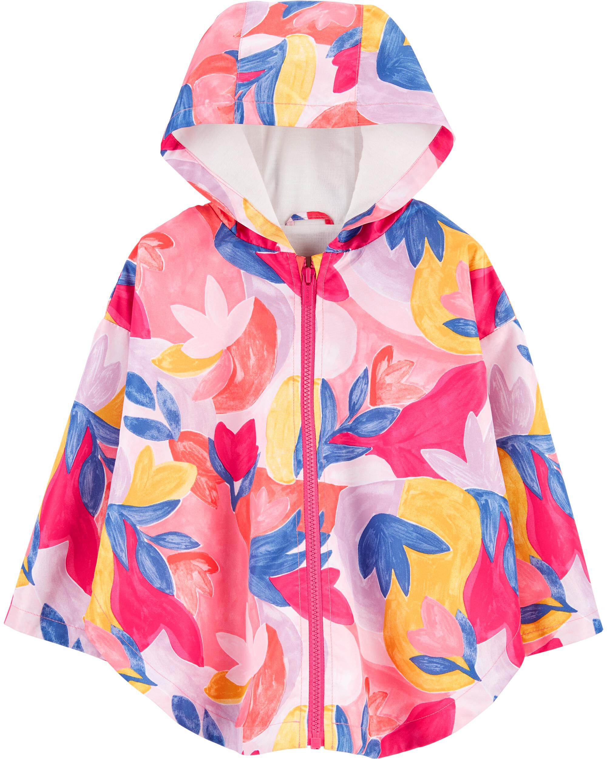 carters rain jacket