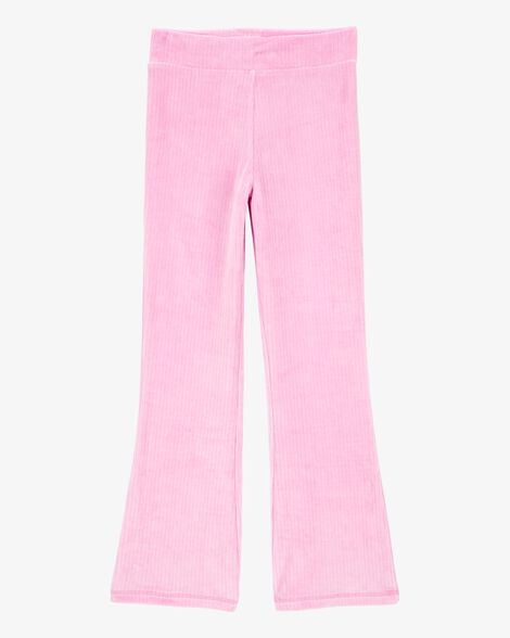 Product image 1 of Kid Flare Velour Pants
