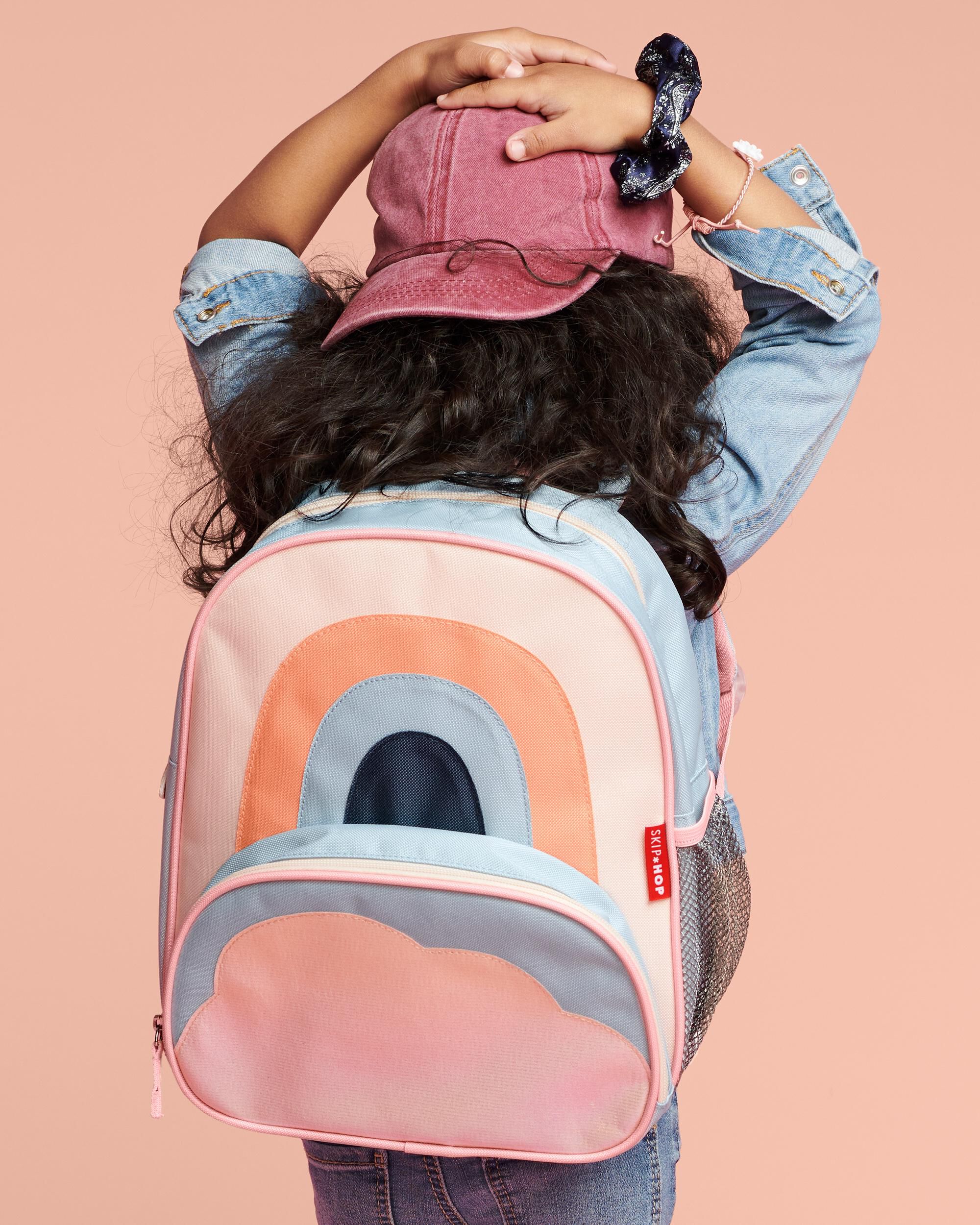 Spark Style Little Kid Backpack - Rainbow - Carter's | Carter's