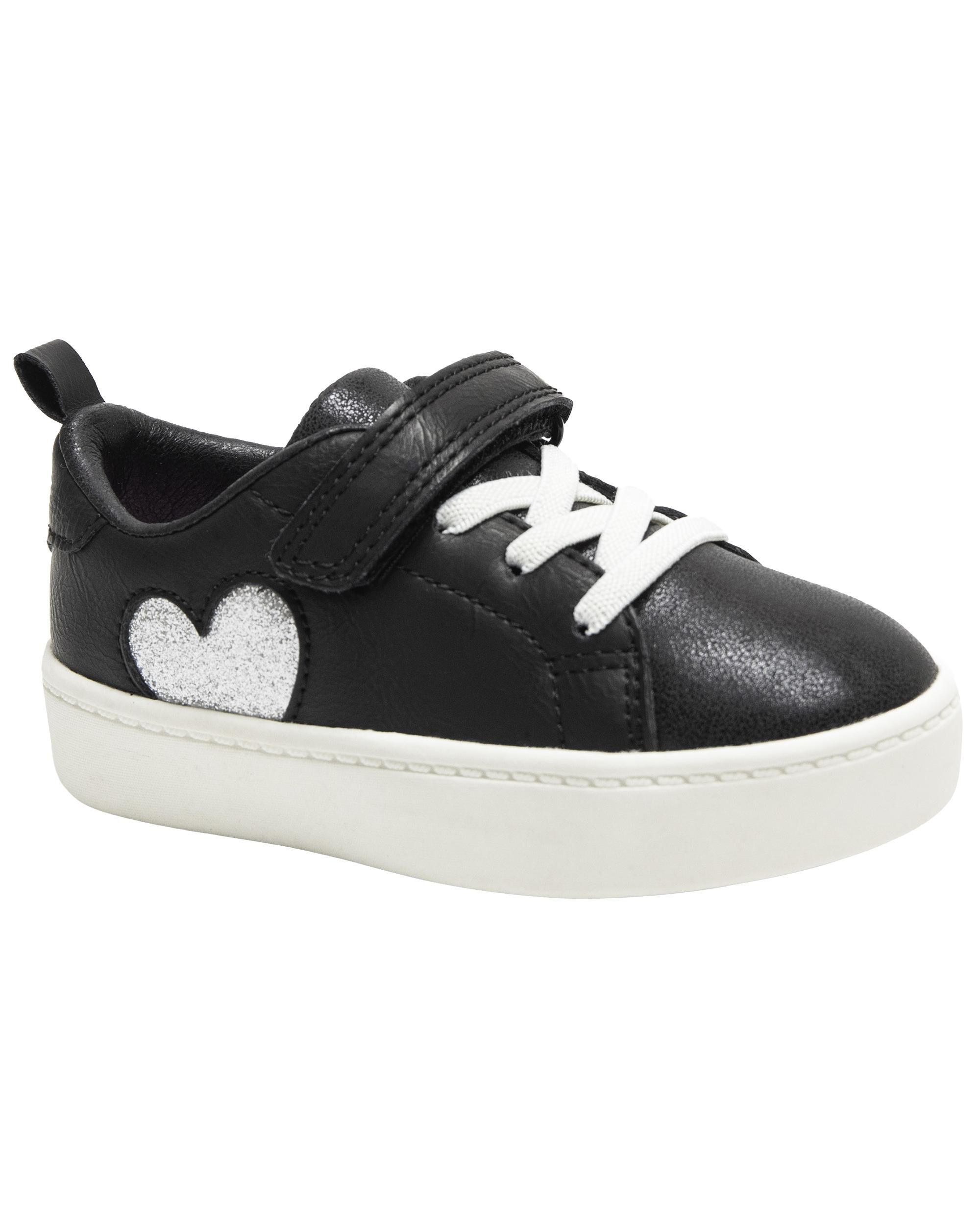 Carter's glitter casual sneakers shop