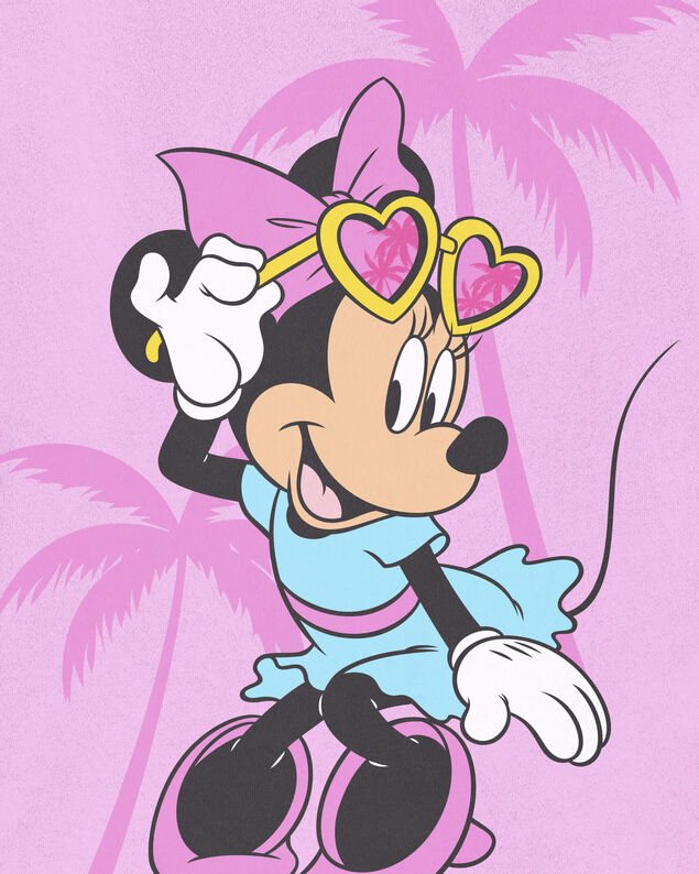 Product image 2 of Toddler Minnie Mouse Tee