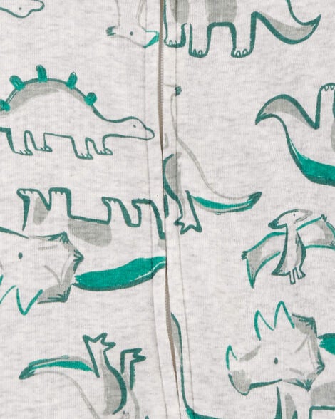  Product image 2 of Baby 2-Pack 2-Way Zip Sleep & Play Pajamas