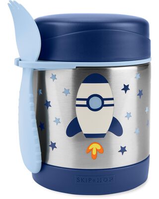 Product image 1 of Spark Style Insulated Food Jar - Rocket