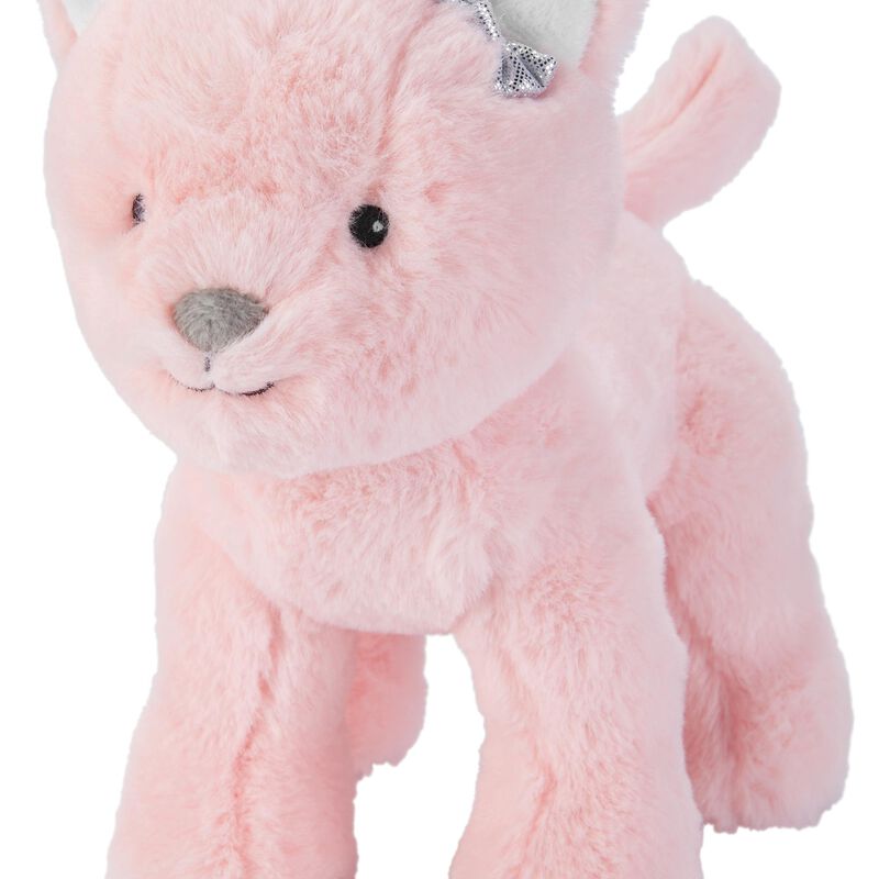 carters fox plush