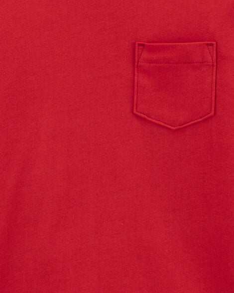 Product image 2 of Baby Pocket Jersey Tee