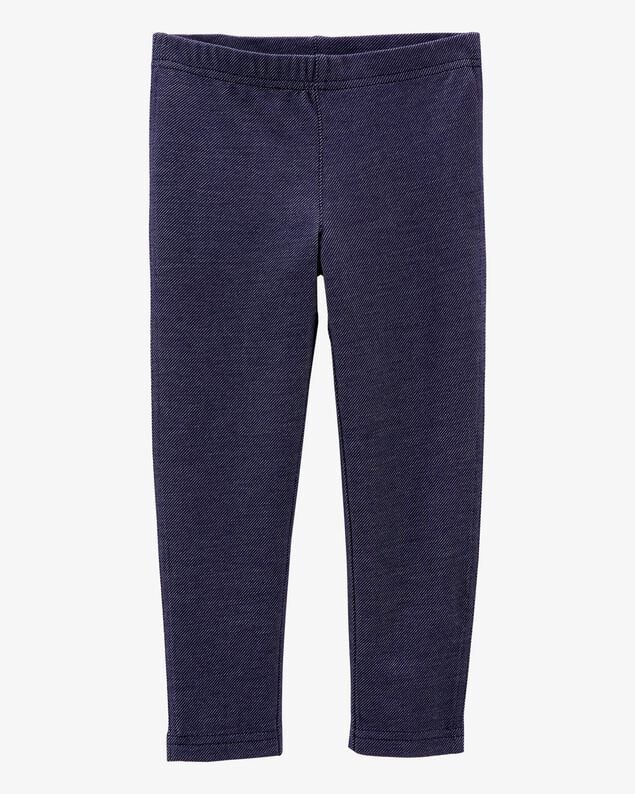 Product image 1 of Baby Faux Denim Leggings