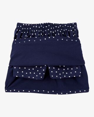Product image 2 of Kid 2-Piece 4th Of July Tank & Skort Set
