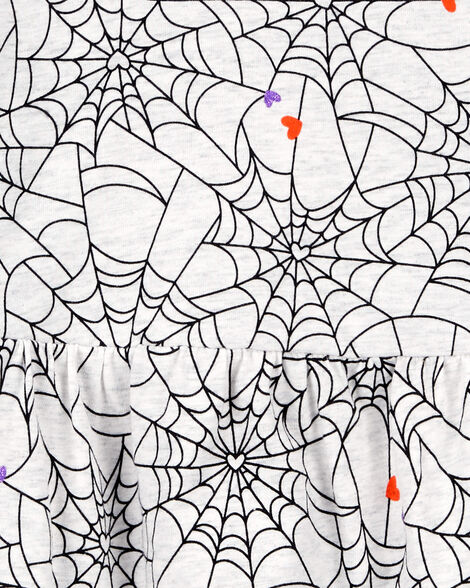  Product image 3 of Toddler Halloween Jersey Dress
