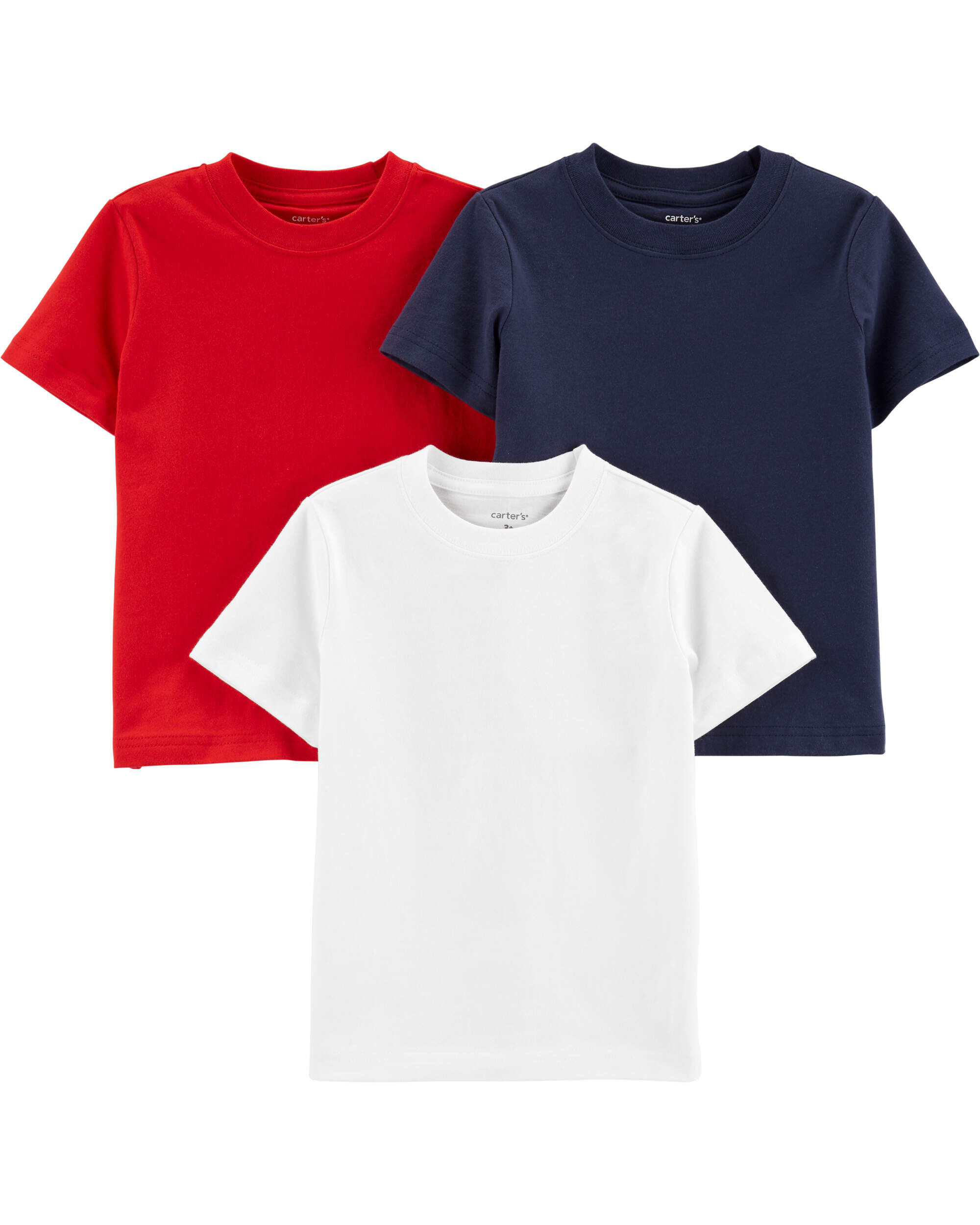 Carters boys t shirts clearance