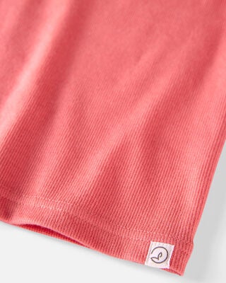 Product image 2 of Toddler Organic Cotton Ribbed Pajamas Set