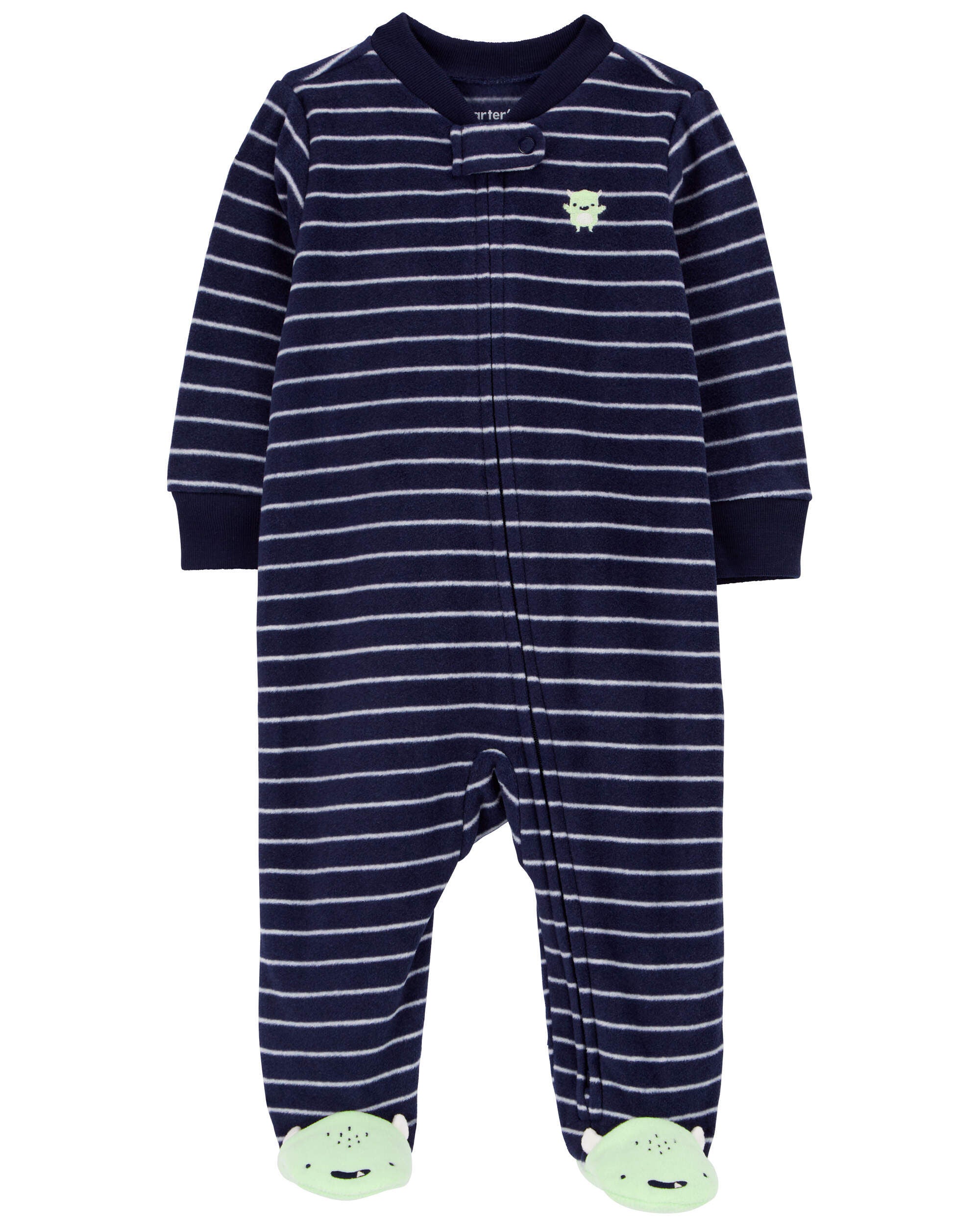 Carters cow pajamas deals