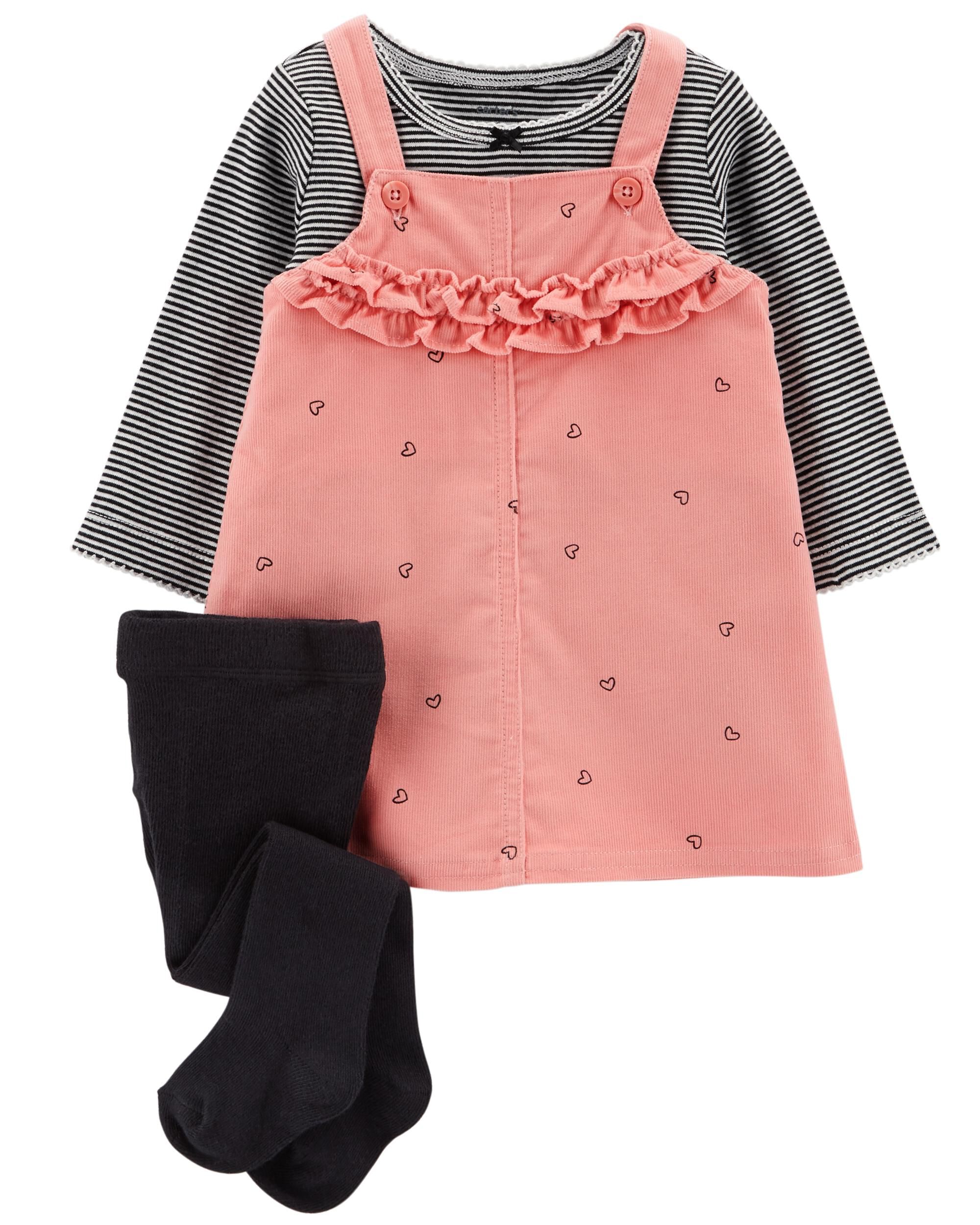 carter's corduroy jumper