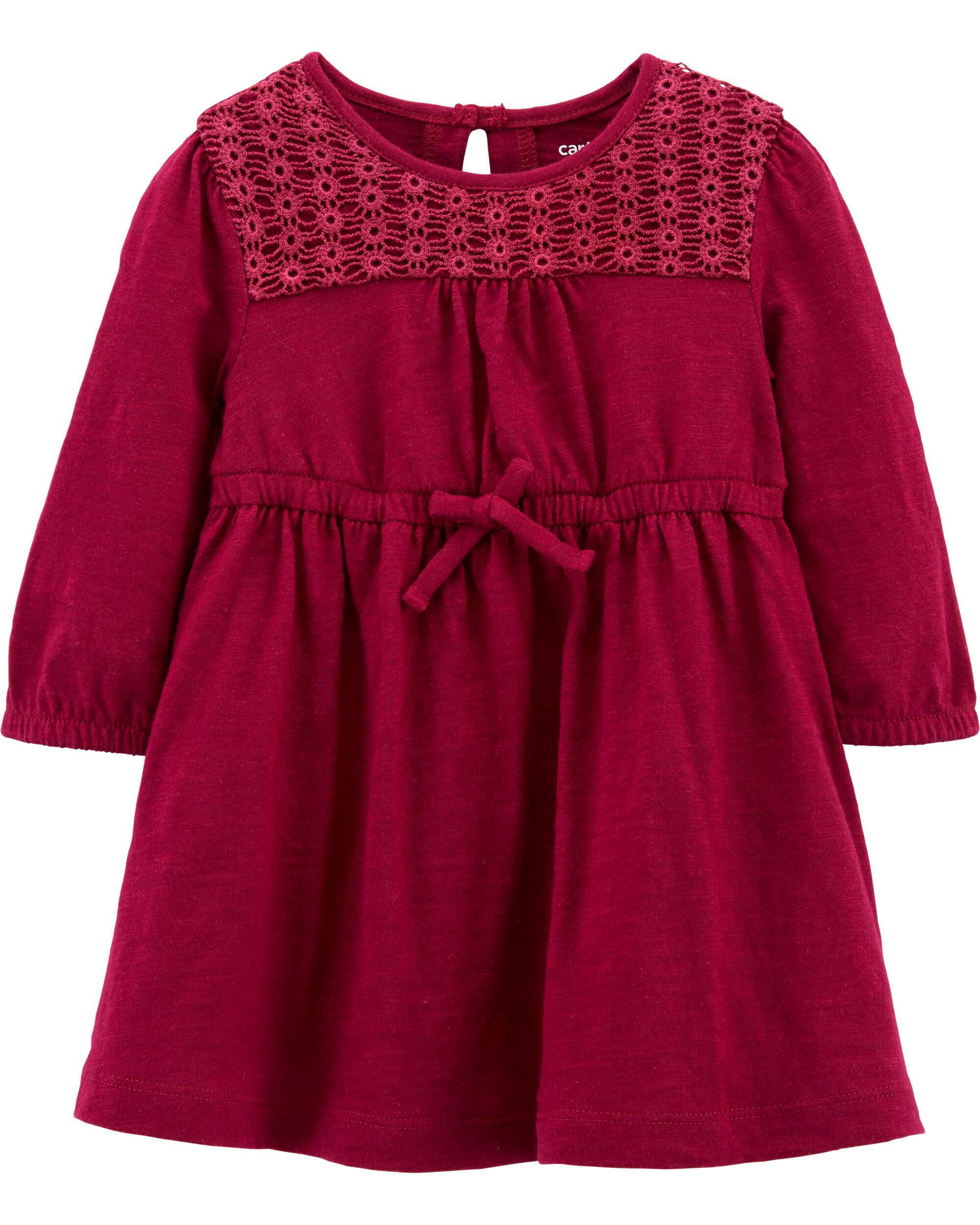 kohls carters baby girl